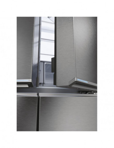 Haier - Side By Side Hcr7918eimp