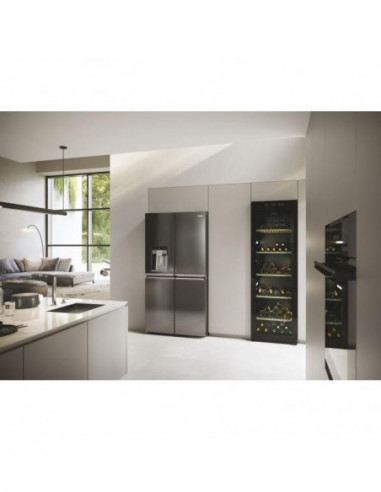 Haier - Side By Side Hcr7918eimp