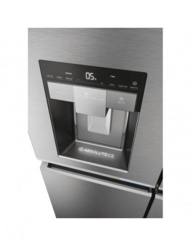 Haier - Side By Side Hcr7918eimp