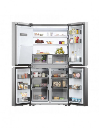 Haier - Side By Side Hcr7918eimp