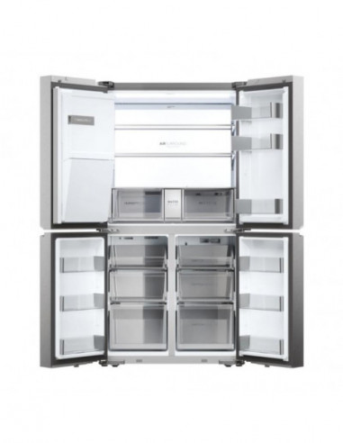 Haier - Side By Side Hcr7918eimp