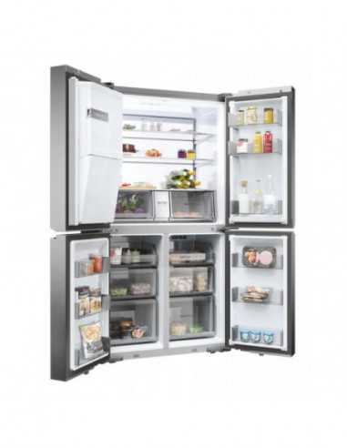 Haier - Side By Side Hcr7918eimp