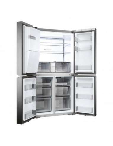 Haier - Side By Side Hcr7918eimp