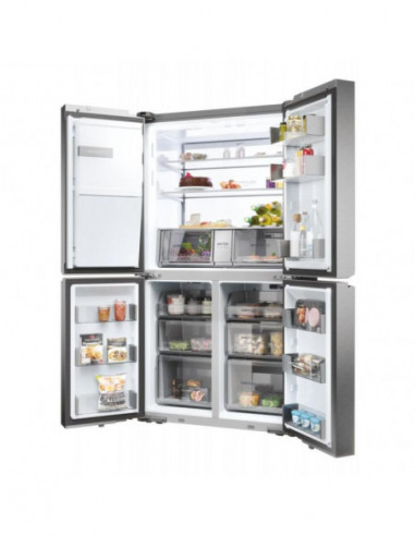 Haier - Side By Side Hcr7918eimp