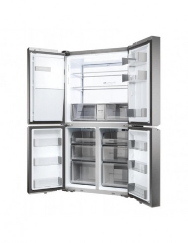 Haier - Side By Side Hcr7918eimp