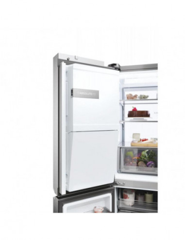 Haier - Side By Side Hcr7918eimp