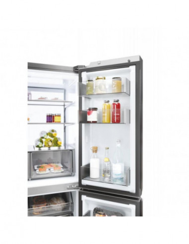 Haier - Side By Side Hcr7918eimp