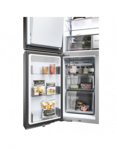 Haier - Side By Side Hcr7918eimp