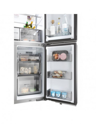 Haier - Side By Side Hcr7918eimp