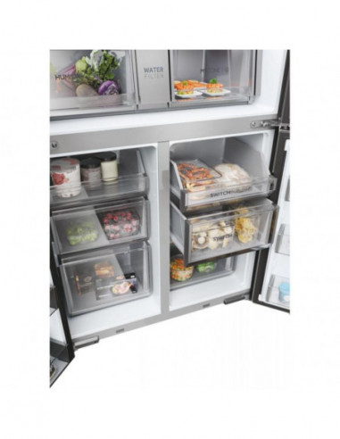 Haier - Side By Side Hcr7918eimp