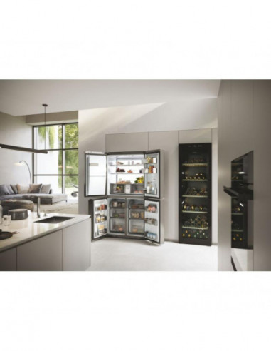 Haier - Side By Side Hcr7918eimp