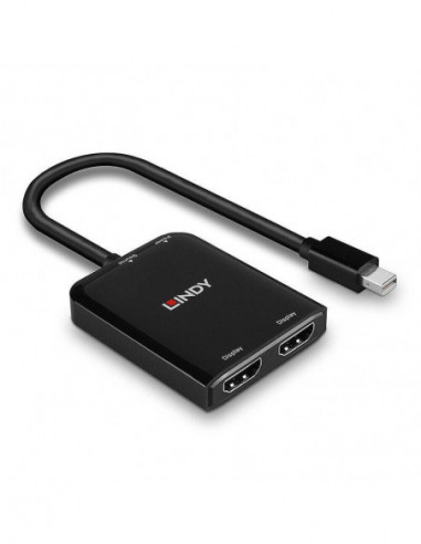 Adaptador Lindy Mini DisplayPort para...