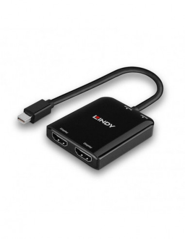 Adaptador Lindy Mini DisplayPort para...