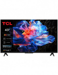 Tcl - Led Smart Googletv 4k...