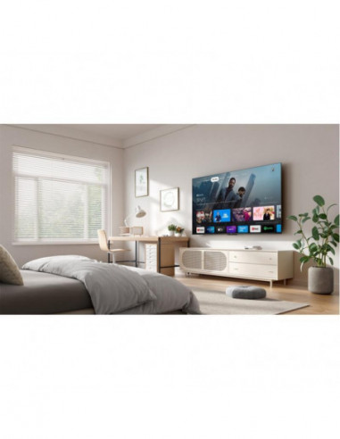 Tcl - Led Smart Googletv 4k 43p69k
