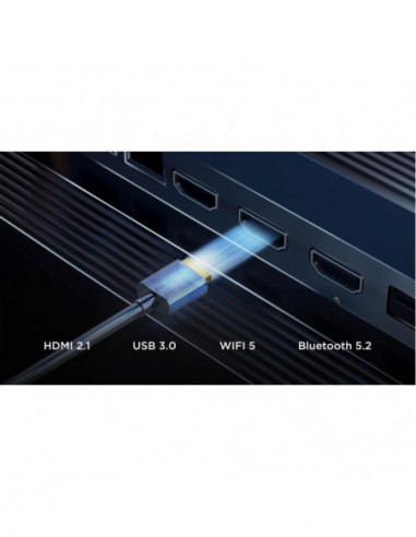 Tcl - Led Smart Googletv 4k 43p69k