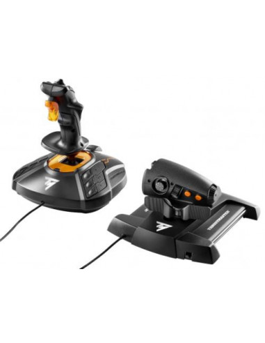Joystick e Manípulo Thrustmaster...