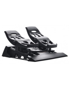 Pedais Thrustmaster...