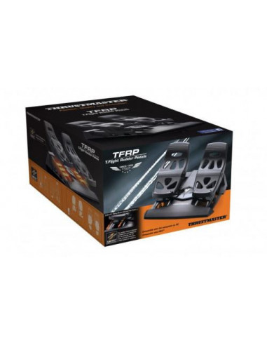 Pedais Thrustmaster T.Flight Rudder...