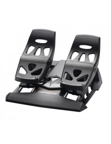 Pedais Thrustmaster T.Flight Rudder...