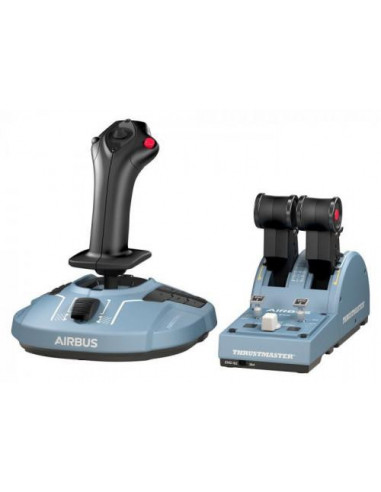 Pack Thrustmaster TCA Officer Airbus...