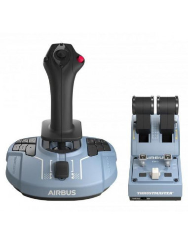 Pack Thrustmaster TCA Officer Airbus...