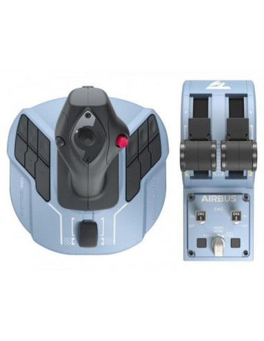 Pack Thrustmaster TCA Officer Airbus...