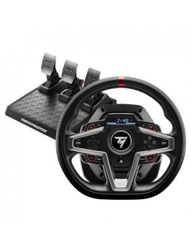 Volante Thrustmaster T248 com Pedais...
