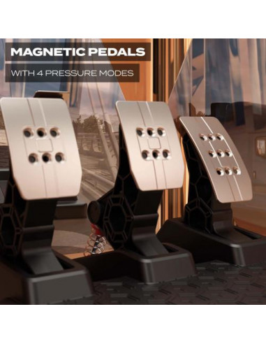 Volante Thrustmaster T248 com Pedais...