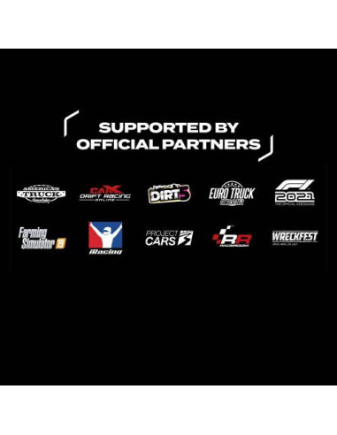 Volante Thrustmaster T248 com Pedais...