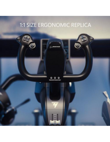 Joystick Thrustmaster TCA Yoke Pack...