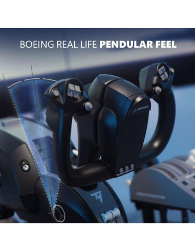 Joystick Thrustmaster TCA Yoke Pack...