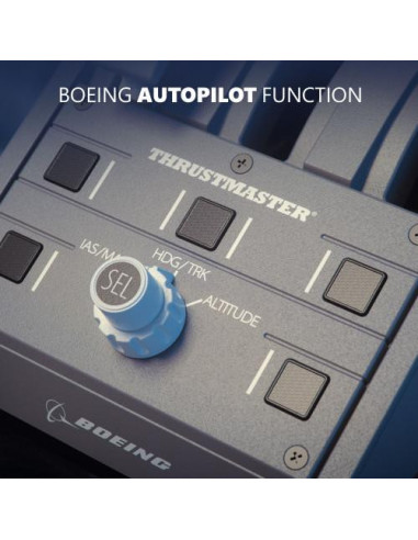 Joystick Thrustmaster TCA Yoke Pack...