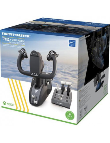 Joystick Thrustmaster TCA Yoke Pack...