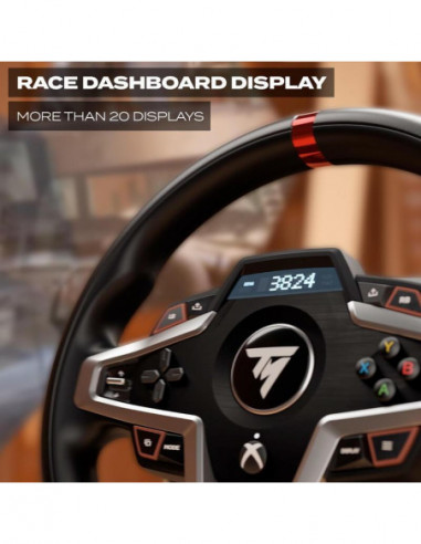 Thrustmaster Volante + Pedales T248...