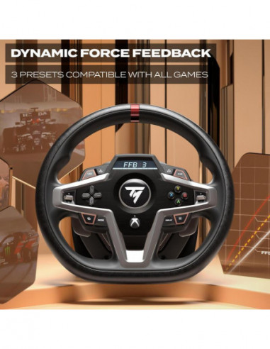 Thrustmaster Volante + Pedales T248...