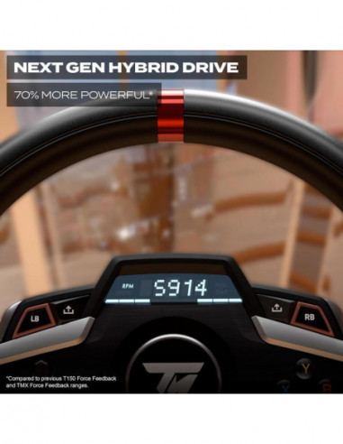 Thrustmaster Volante + Pedales T248...
