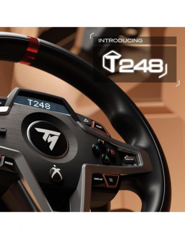 Volante Thrustmaster T248: Para Xbox...