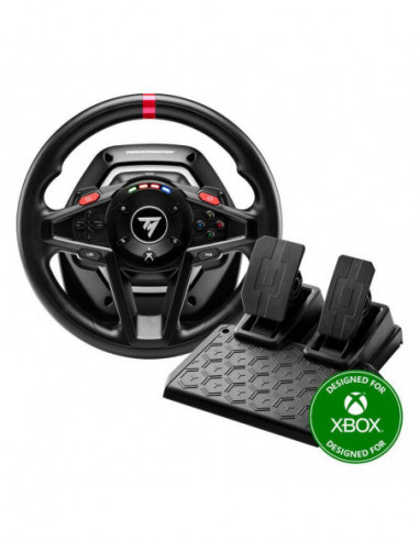 Thrustmaster Volante + Pedales T128...