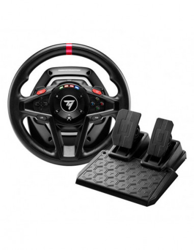 Thrustmaster Volante + Pedales T128...
