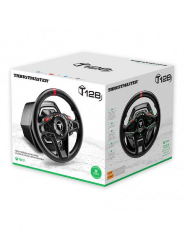 Thrustmaster Volante + Pedales T128...