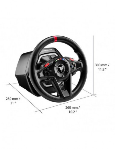 Thrustmaster Volante + Pedales T128...