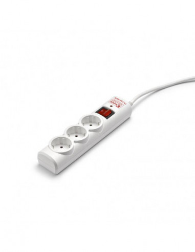 Toma Salicru SPS Safe 3, Proteção de...