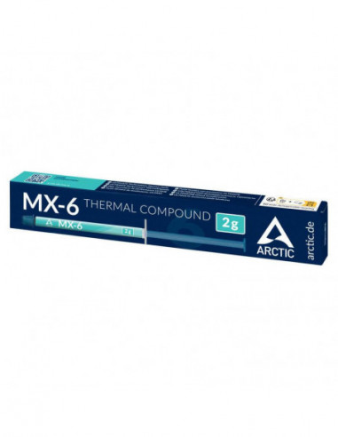Pasta Termica Arctic Mx-6 2gr