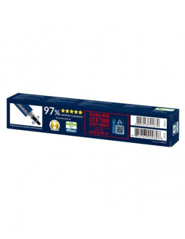 Pasta Térmica Arctic MX-4 45g -...