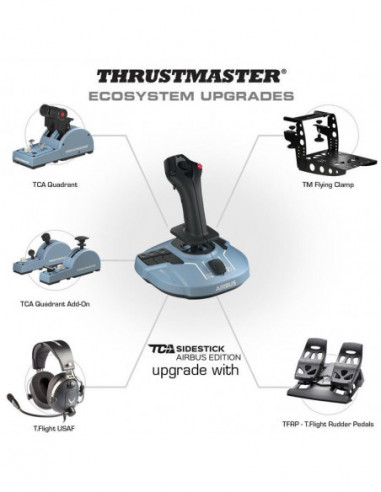 Joystick ThrustMaster Airbus Edition,...