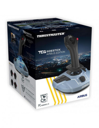 Thrustmaster Joystick Sidestick...