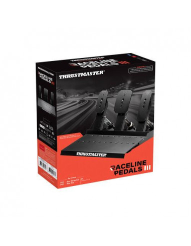 Pedais Thrustmaster Raceline Pedals...