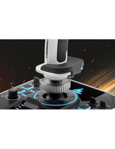 Conjunto de Manetes Thrustmaster...