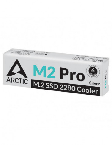 Arctic M2 Pro (Silver) M.2 Nvme Ssd...